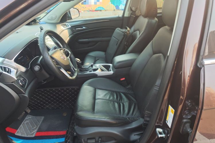 Used Cadillac SRX 2015 3.0L Comfort Version Left Front Seat