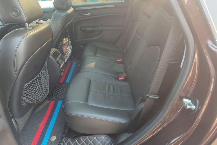 Used Cadillac SRX 2015 3.0L Comfort Version Left Rear Seat