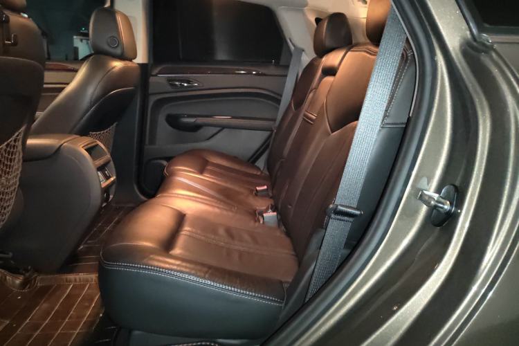 Used Cadillac SRX 2015 3.0L Elite Model Left Rear Seat