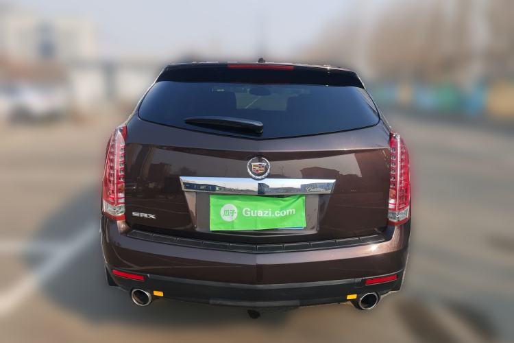 Used Cadillac SRX 2015 3.0L Comfort Version Rear