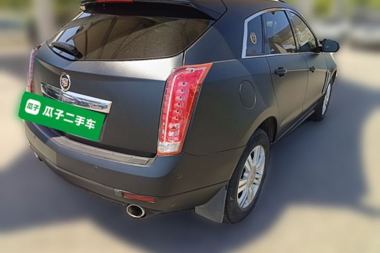 Used Cadillac SRX 2015 3.0L Comfort Version Rear Right 45 Deg