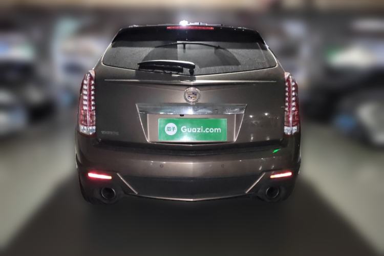 Used Cadillac SRX 2015 3.0L Elite Model Rear