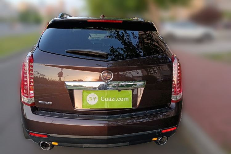 Used Cadillac SRX 2015 3.0L Comfort Version Rear