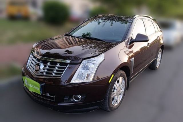 Used Cadillac SRX 2015 3.0L Comfort Version