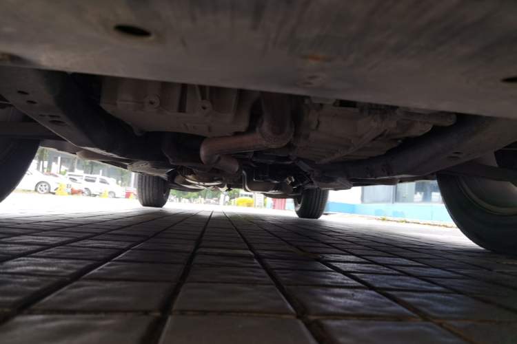 Used Cadillac SRX 2015 3.0L Elite Model Chassis Front