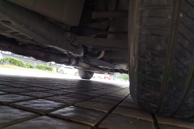 Used Cadillac SRX 2015 3.0L Elite Model Chassis Front Left