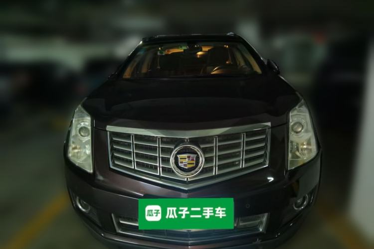 Used Cadillac SRX 2015 3.0L Elite Model Front