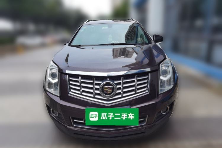 Used Cadillac SRX 2015 3.0L Elite Model Front