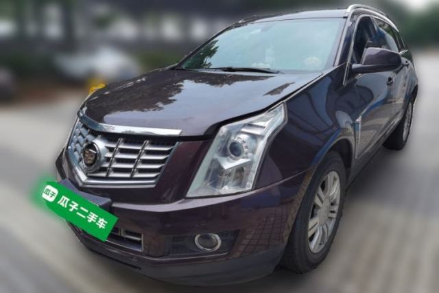 Used Cadillac SRX 2015 3.0L Elite Model