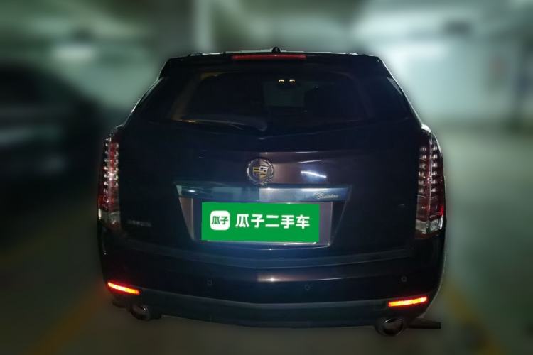 Used Cadillac SRX 2015 3.0L Elite Model Rear