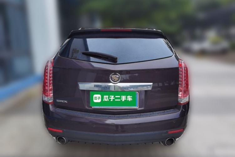 Used Cadillac SRX 2015 3.0L Elite Model Rear