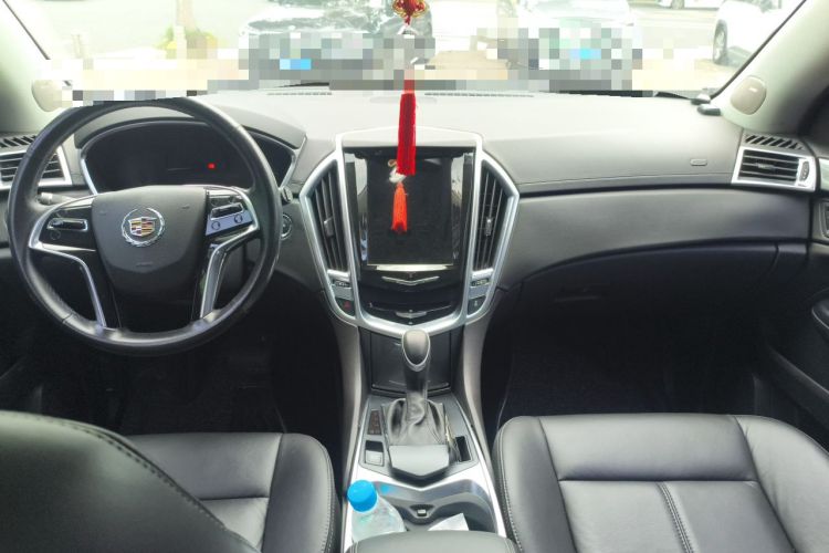 Used Cadillac SRX 2015 3.0L Comfort Version Center Console