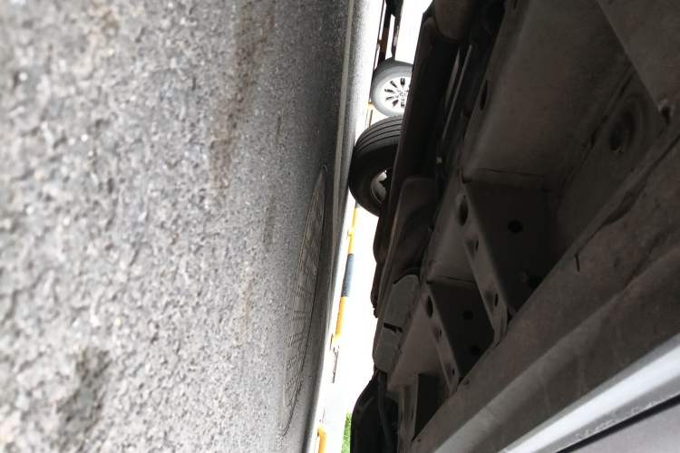 Used Cadillac SRX 2015 3.0L Elite Model Chassis Front Left