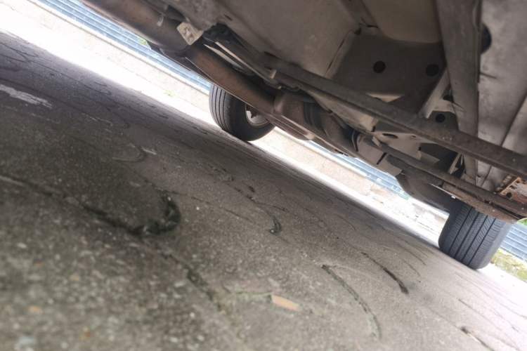 Used Cadillac SRX 2015 3.0L Comfort Version Chassis Front Left