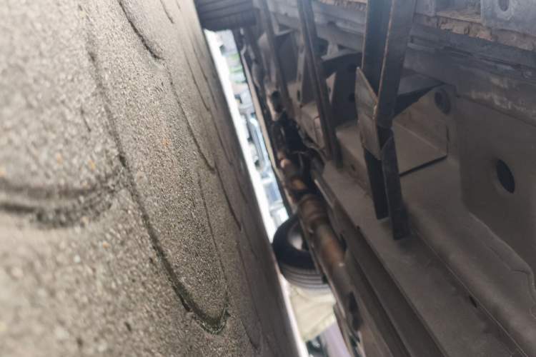 Used Cadillac SRX 2015 3.0L Comfort Version Chassis Rear Left