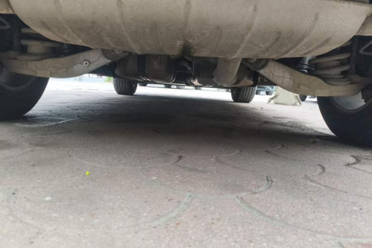 Used Cadillac SRX 2015 3.0L Comfort Version Chassis Rear