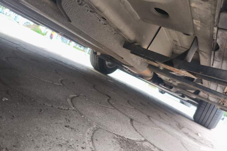 Used Cadillac SRX 2015 3.0L Comfort Version Chassis Rear Right