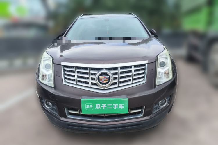 Used Cadillac SRX 2015 3.0L Comfort Version Front