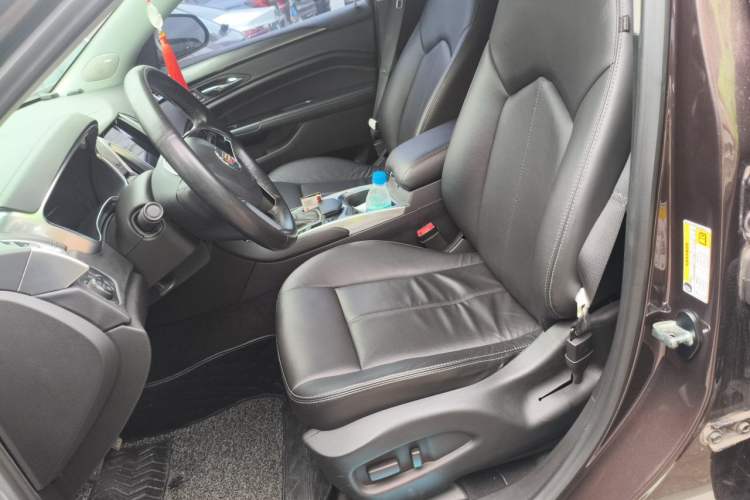 Used Cadillac SRX 2015 3.0L Comfort Version Left Front Seat