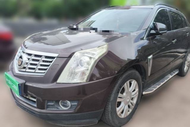 Used Cadillac SRX 2015 3.0L Comfort Version