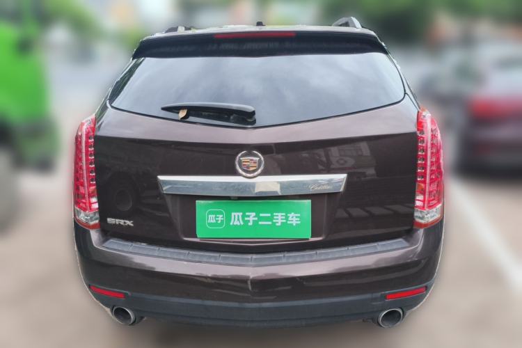Used Cadillac SRX 2015 3.0L Comfort Version Rear