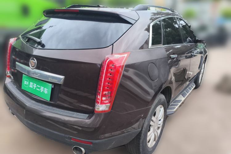Used Cadillac SRX 2015 3.0L Comfort Version Rear Right 45 Deg