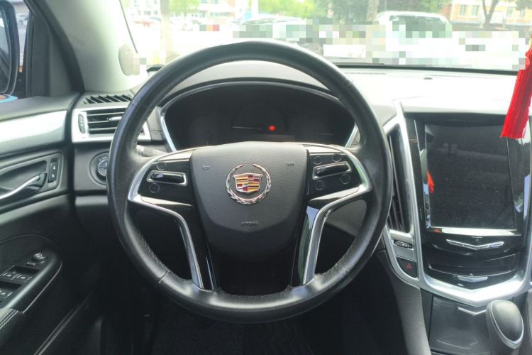 Used Cadillac SRX 2015 3.0L Comfort Version Steering Wheel