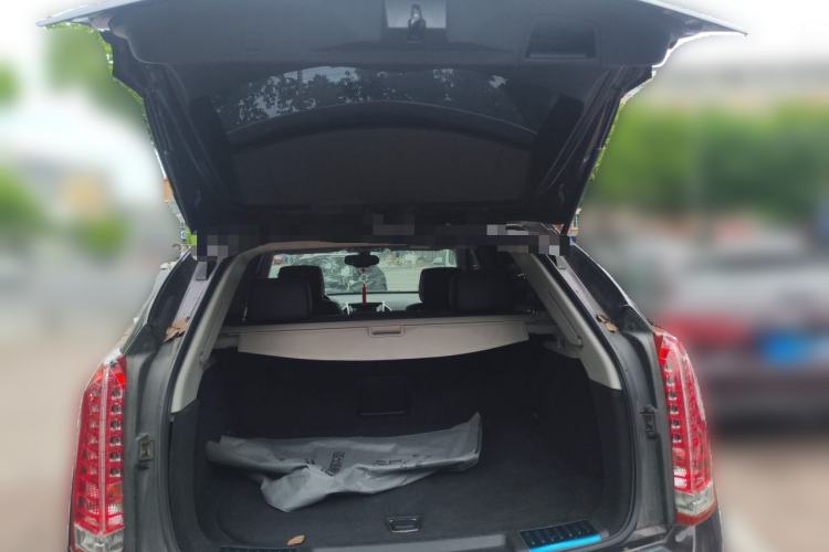 Used Cadillac SRX 2015 3.0L Comfort Version Trunk