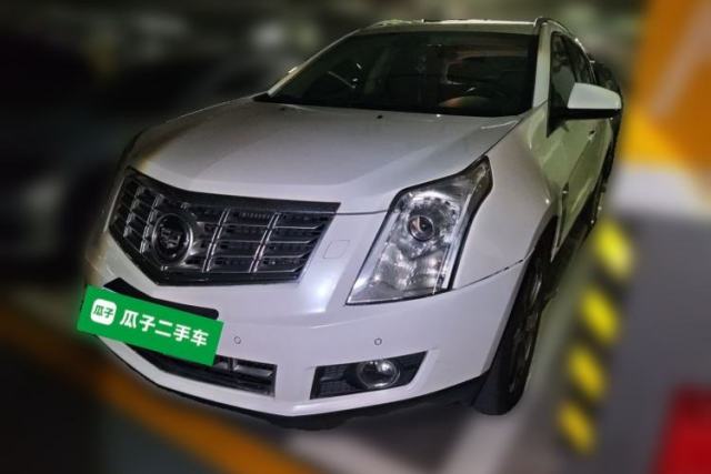 Used Cadillac SRX 2015 3.6L Flagship Edition