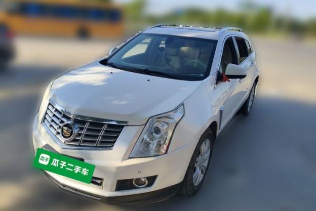 Used Cadillac SRX 2015 3.0L Elite Model