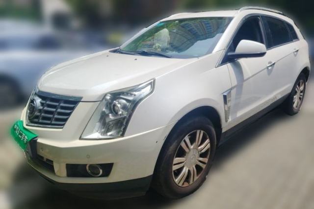 Used Cadillac SRX 2015 3.0L Elite Model