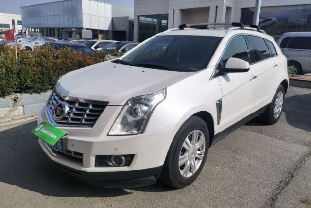 Used Cadillac SRX 2015 3.0L Elite Model