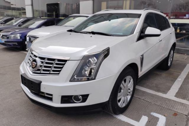 Used Cadillac SRX 2015 3.0L Elite Model