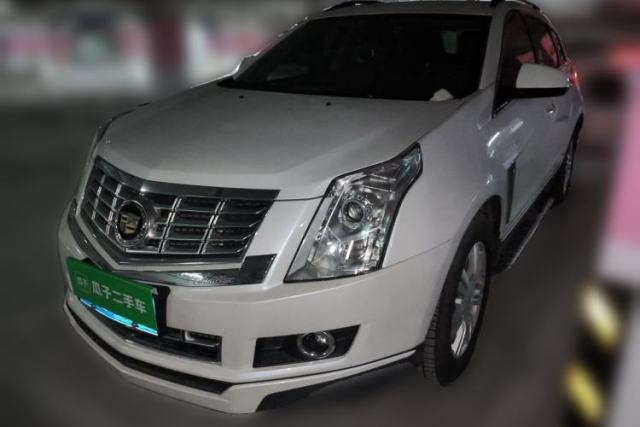Used Cadillac SRX 2015 3.0L Comfort Version
