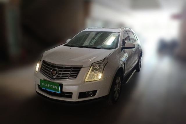 Used Cadillac SRX 2015 3.0L Elite Model