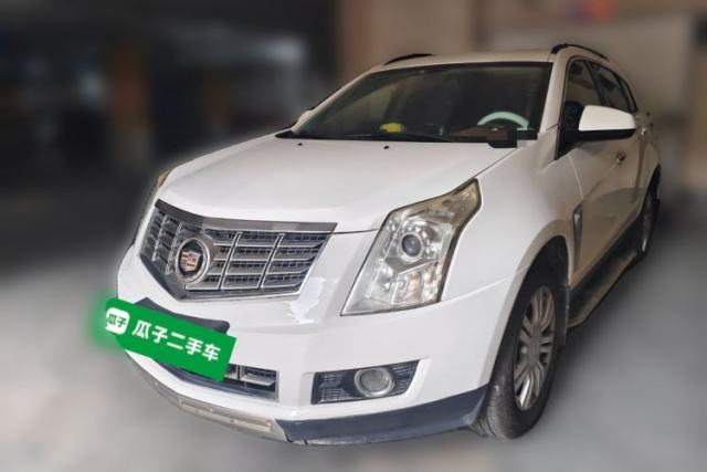 Used Cadillac SRX 2015 3.0L Comfort Version