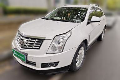 Used Cadillac SRX 2015 3.0L Elite Model