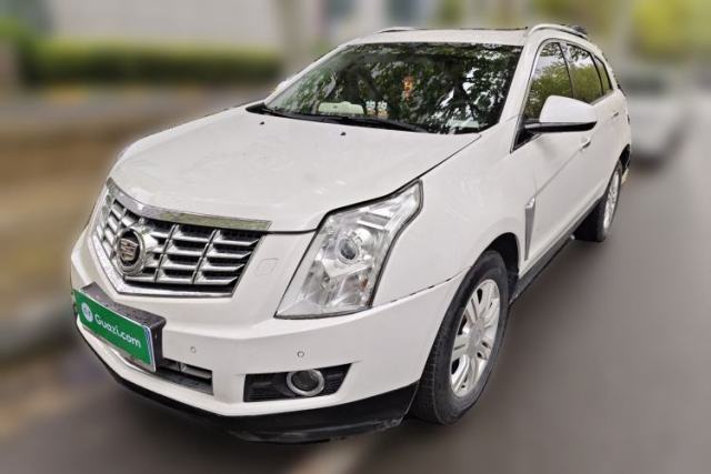 Used Cadillac SRX 2015 3.0L Elite Model