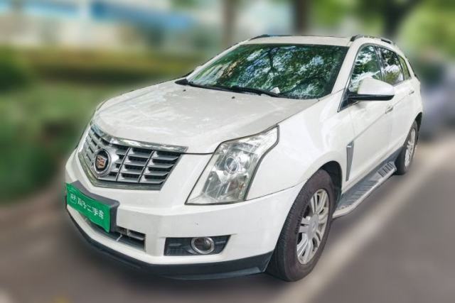 Used Cadillac SRX 2015 3.0L Comfort Version