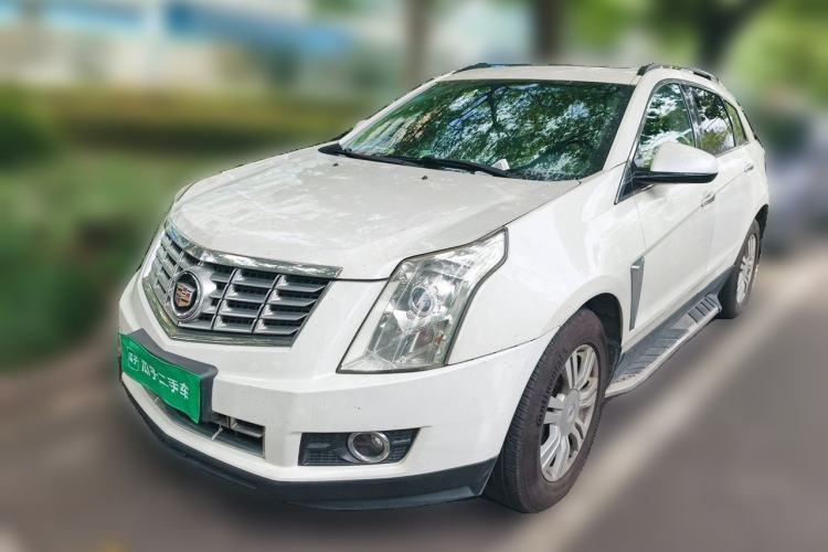 Used Cadillac SRX 2015 3.0L Comfort Version Guazi used car, China used car export, Used car for sale, Used cars, Cheapest cars for sale
