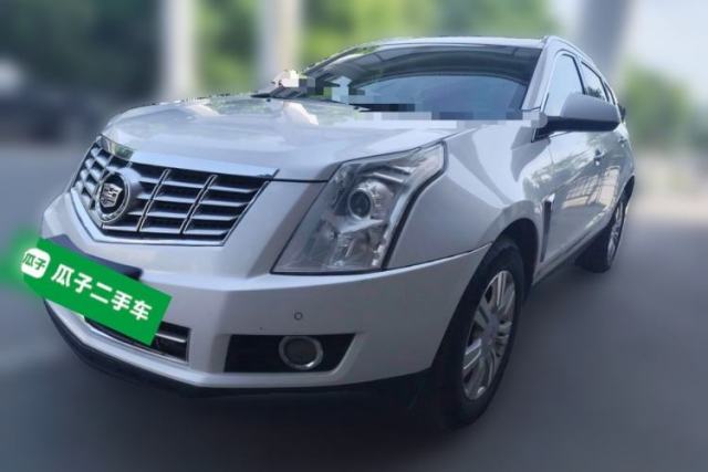 Used Cadillac SRX 2015 3.0L Elite Model