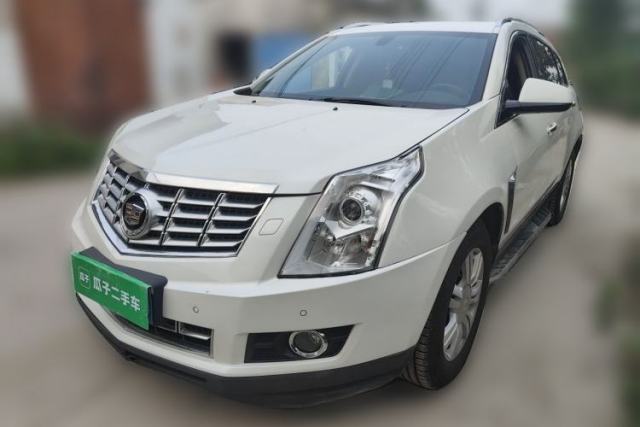 Used Cadillac SRX 2015 3.0L Elite Model