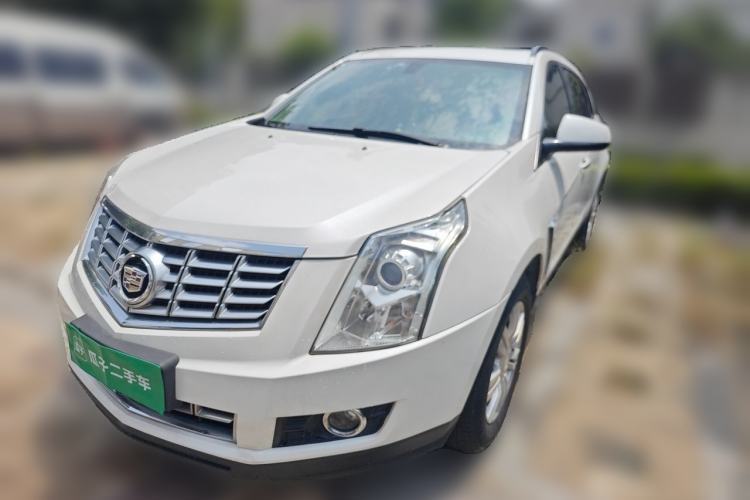 Used Cadillac SRX 2015 3.0L Comfort Version Guazi used car, China used car export, Used car for sale, Used cars, Cheapest cars for sale
