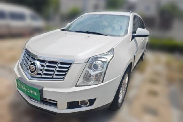 Cadillac SRX 2015 3.0L Comfort Version с пробегом