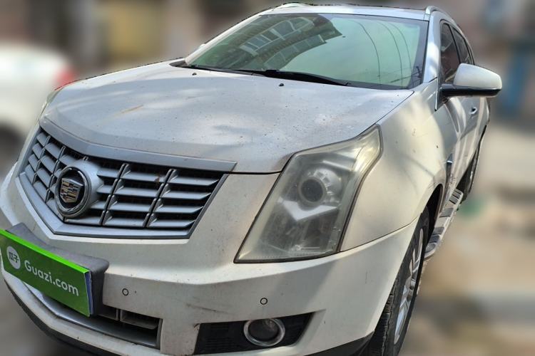 Used Cadillac SRX 2015 3.0L Elite Model Guazi used car, China used car export, Used car for sale, Used cars, Cheapest cars for sale