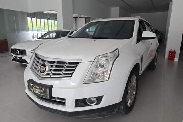 Used Cadillac SRX 2015 3.0L Elite Model