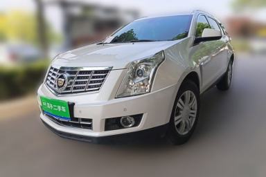 Used Cadillac SRX 2015 3.0L Elite Model