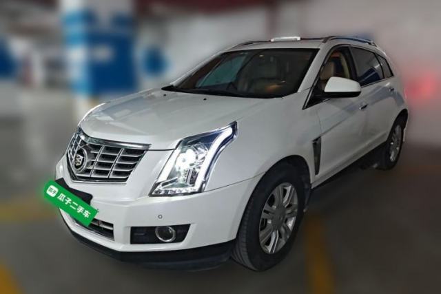 Used Cadillac SRX 2015 3.0L Elite Model