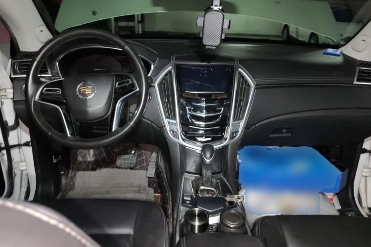 Used Cadillac SRX 2015 3.0L Comfort Version Center Console