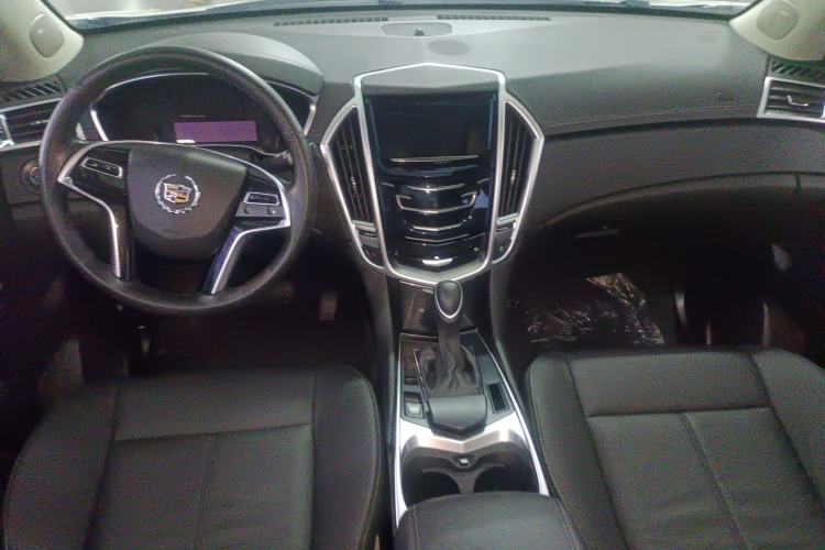Used Cadillac SRX 2015 3.0L Comfort Version Center Console